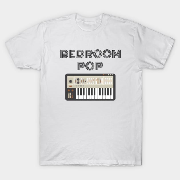Bedroom Pop T-Shirt by Onallim